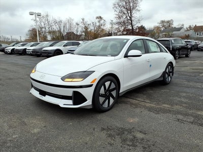 2025 Hyundai IONIQ 6 SE