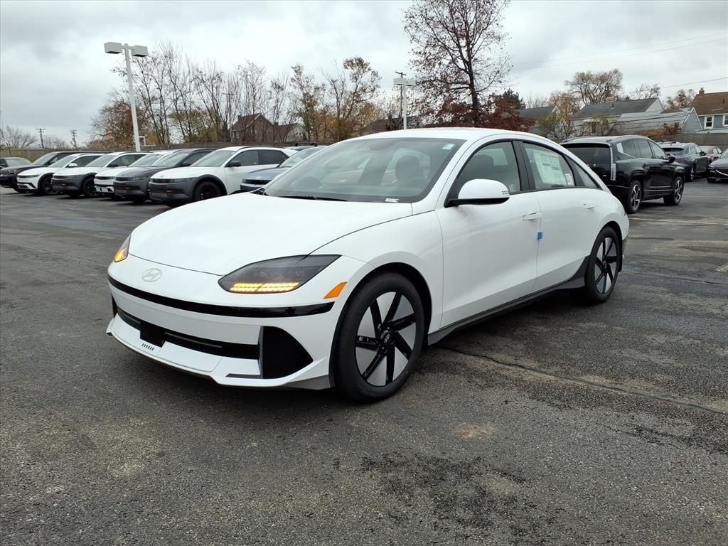 2025 Hyundai IONIQ 6 SE