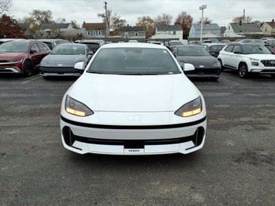 2025 Hyundai IONIQ 6 SE