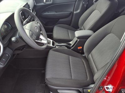 2026 Hyundai Venue SE