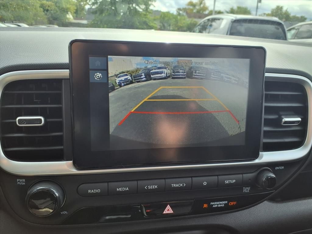 2026 Hyundai Venue SE