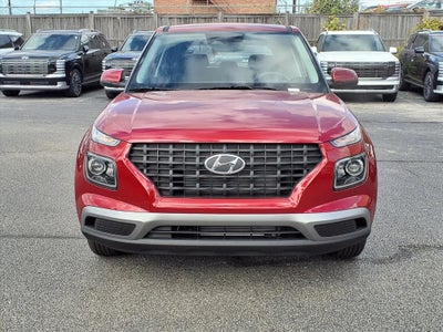 2026 Hyundai Venue SE