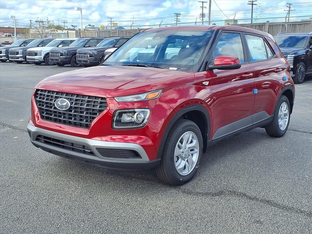 2026 Hyundai Venue SE