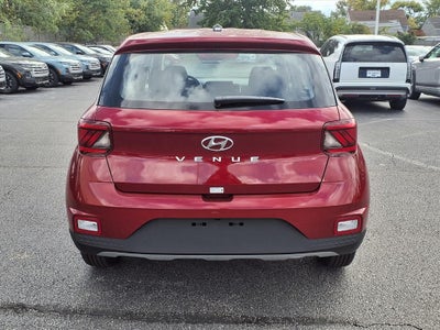 2026 Hyundai Venue SE
