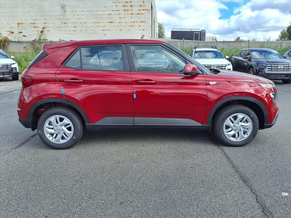 2026 Hyundai Venue SE