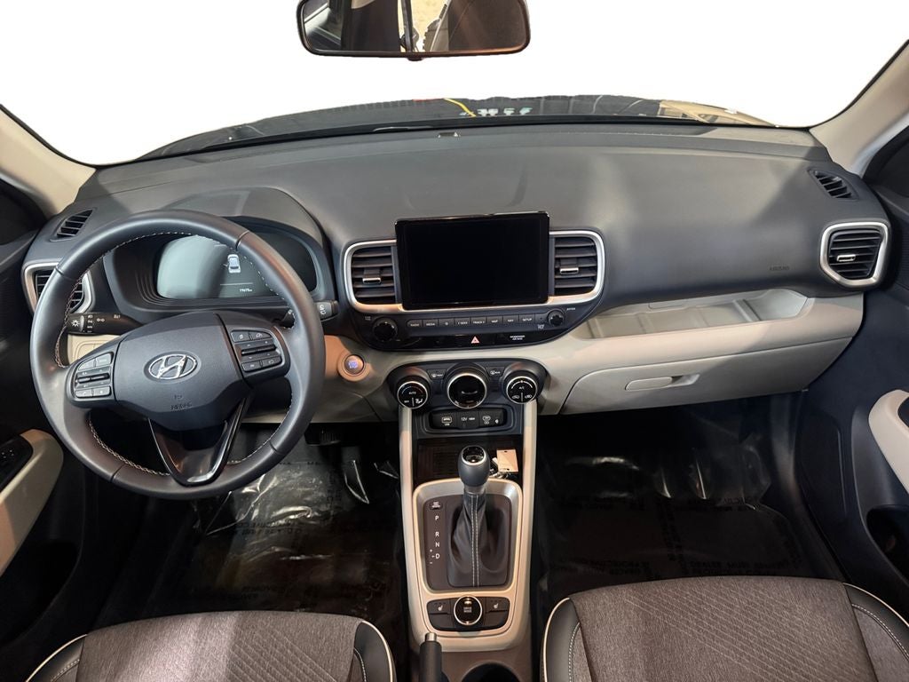 2023 Hyundai Venue Limited