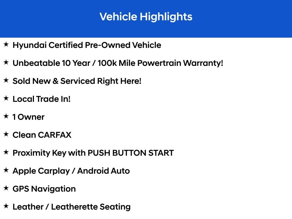 2023 Hyundai Venue Limited