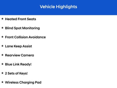 2023 Hyundai Venue Limited