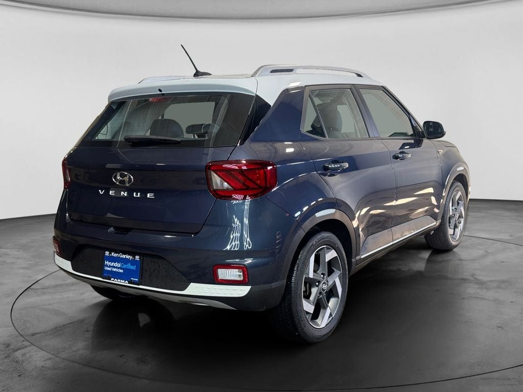 2023 Hyundai Venue Limited