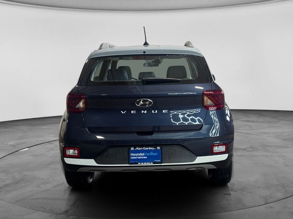 2023 Hyundai Venue Limited