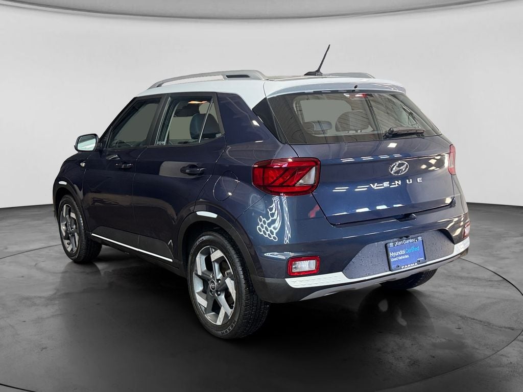 2023 Hyundai Venue Limited