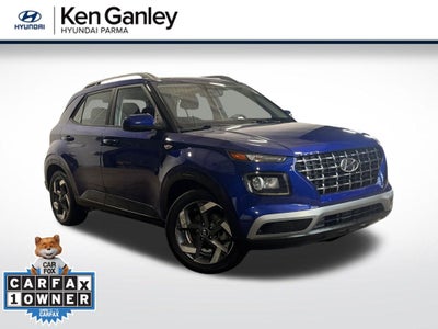 2023 Hyundai Venue SEL