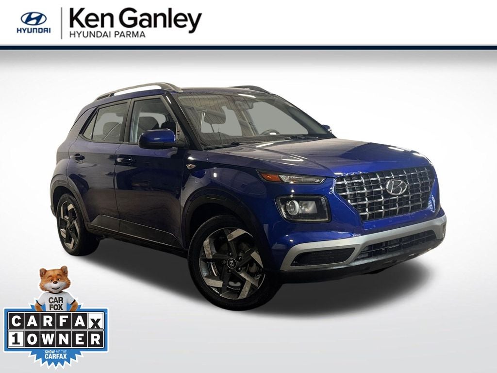 2023 Hyundai Venue SEL