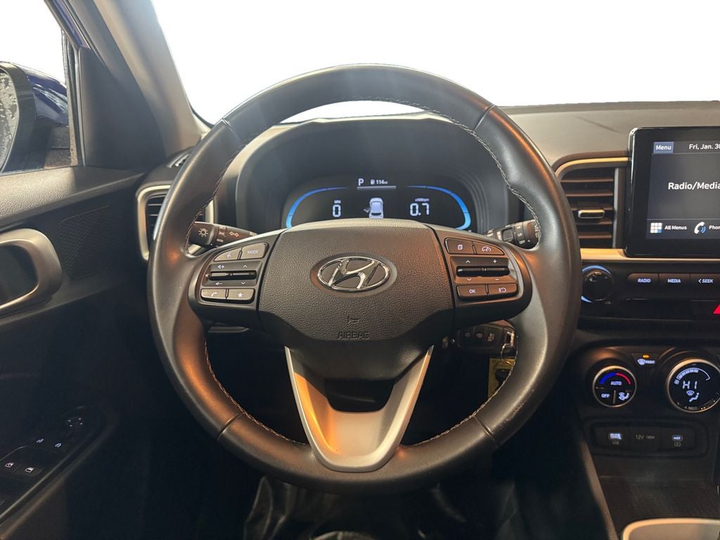 2023 Hyundai Venue SEL
