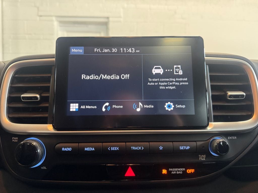 2023 Hyundai Venue SEL