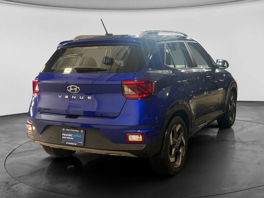 2023 Hyundai Venue SEL