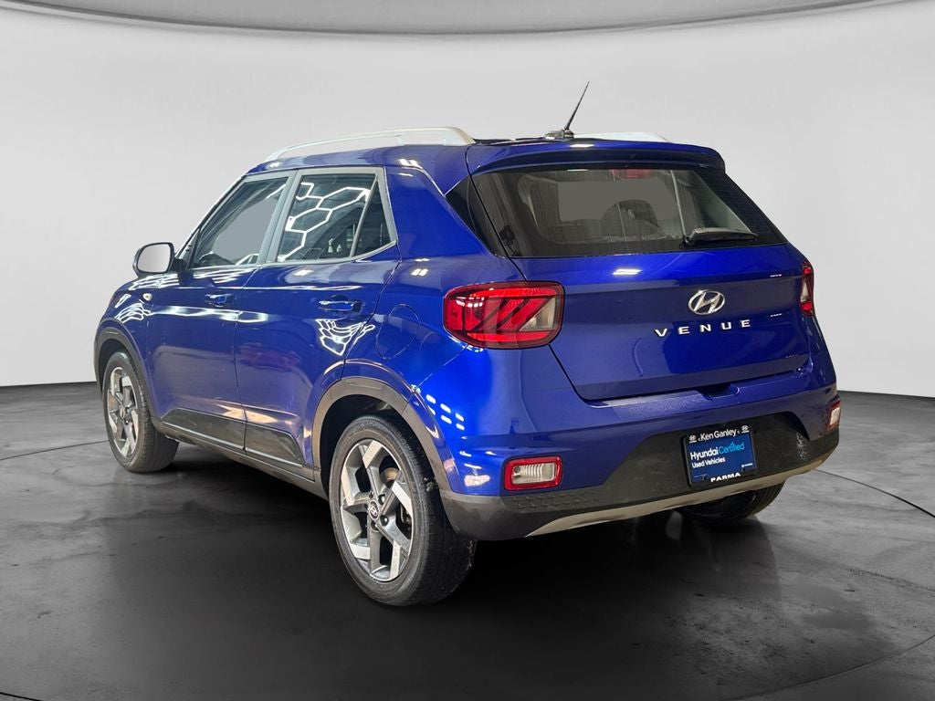2023 Hyundai Venue SEL