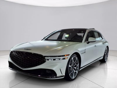 2025 Genesis G90 3.5T e-SC