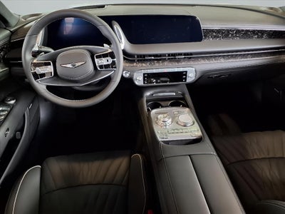 2025 Genesis G90 3.5T e-SC