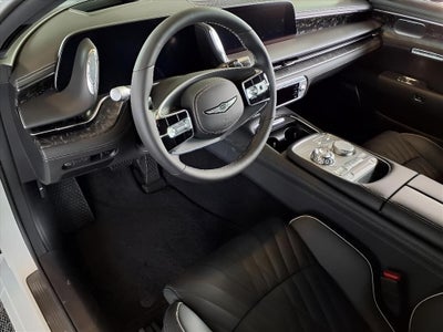 2025 Genesis G90 3.5T e-SC