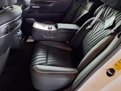 2025 Genesis G90 3.5T e-SC