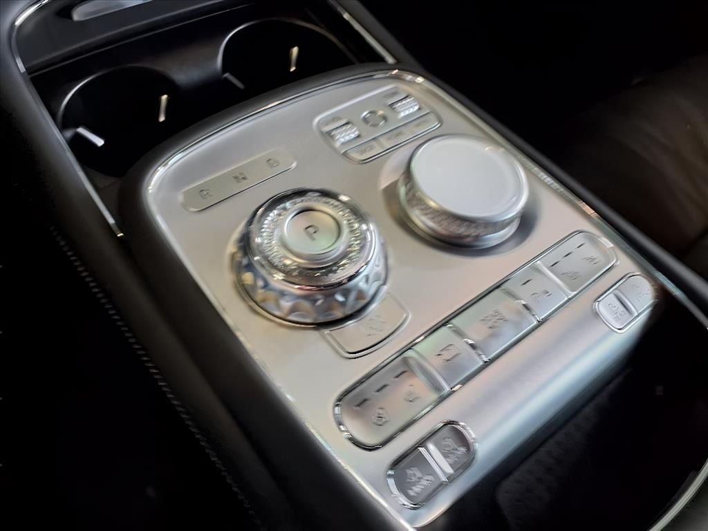 2025 Genesis G90 3.5T e-SC