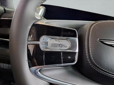 2025 Genesis G90 3.5T e-SC