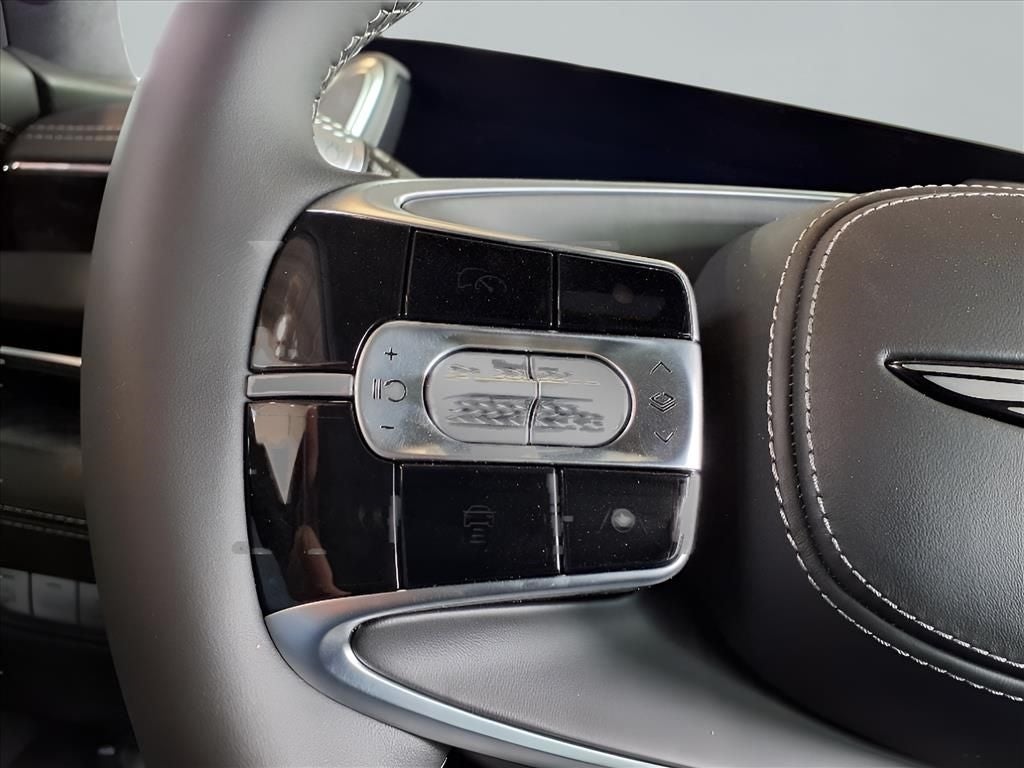 2025 Genesis G90 3.5T e-SC