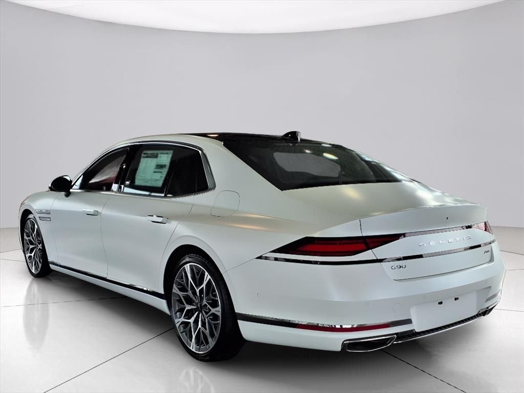 2025 Genesis G90 3.5T e-SC