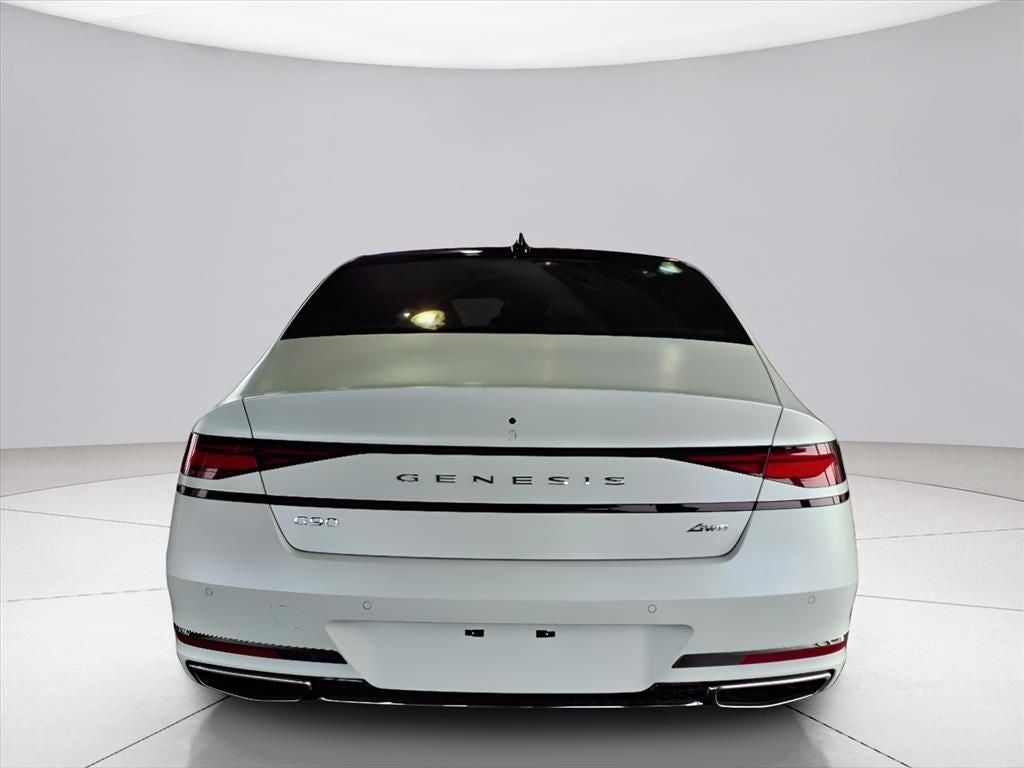 2025 Genesis G90 3.5T e-SC