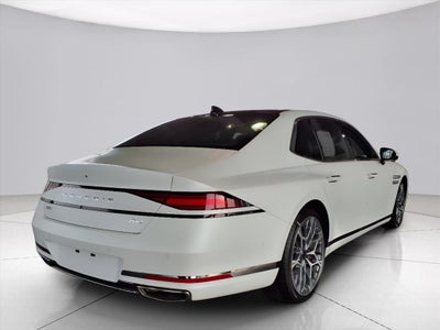 2025 Genesis G90 3.5T e-SC