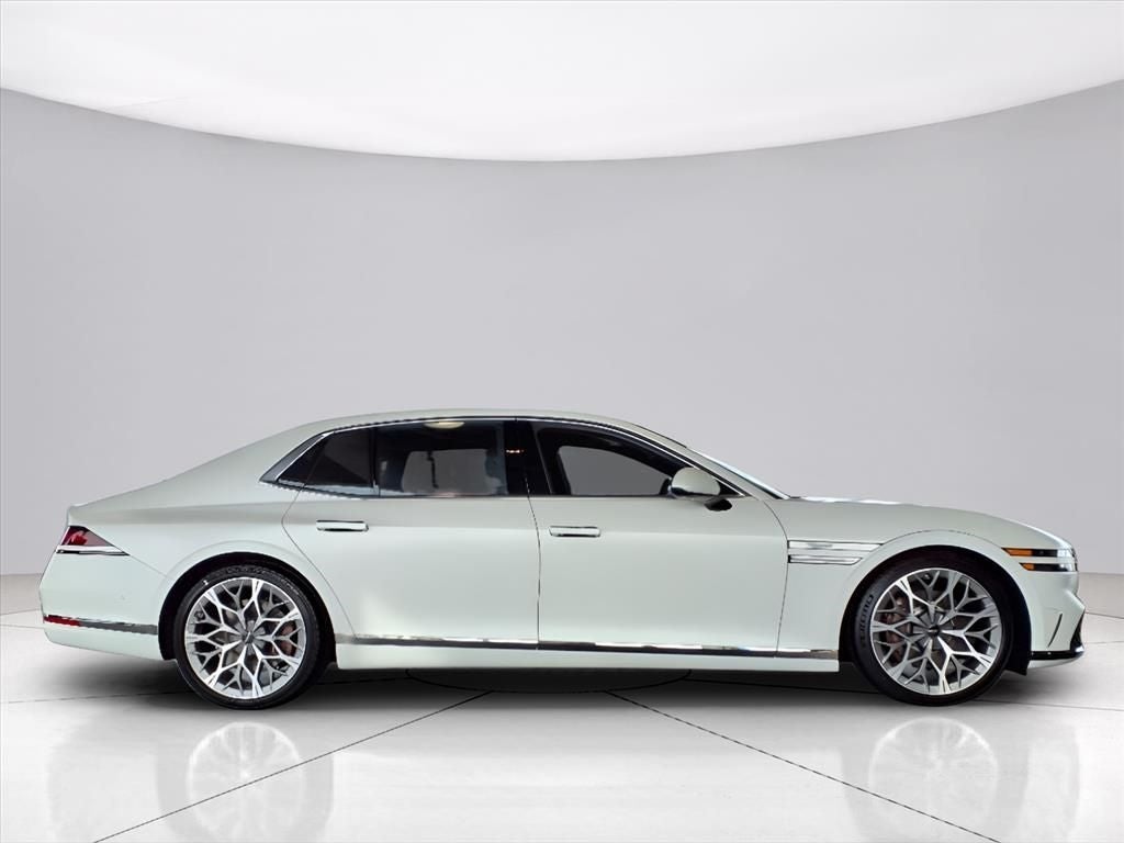 2025 Genesis G90 3.5T e-SC
