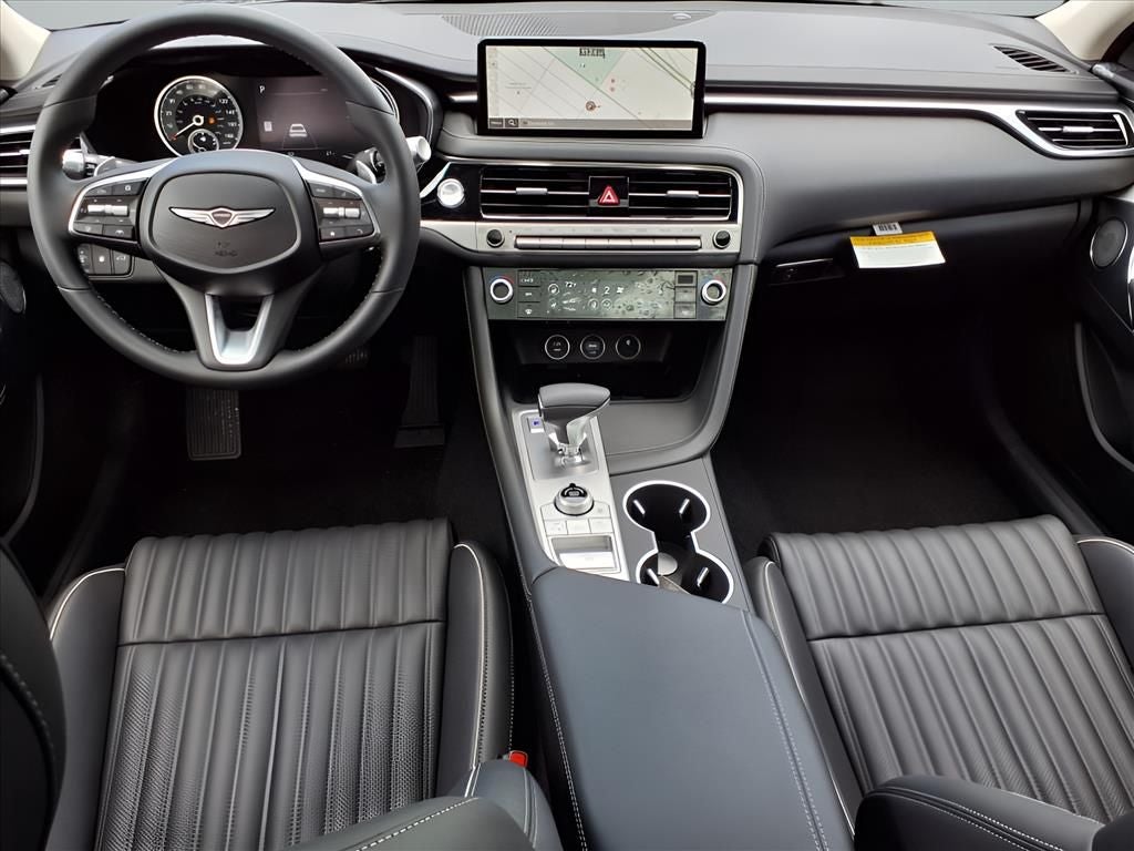 2026 Genesis G70 2.5T Prestige