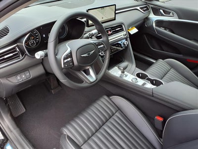 2026 Genesis G70 2.5T Prestige