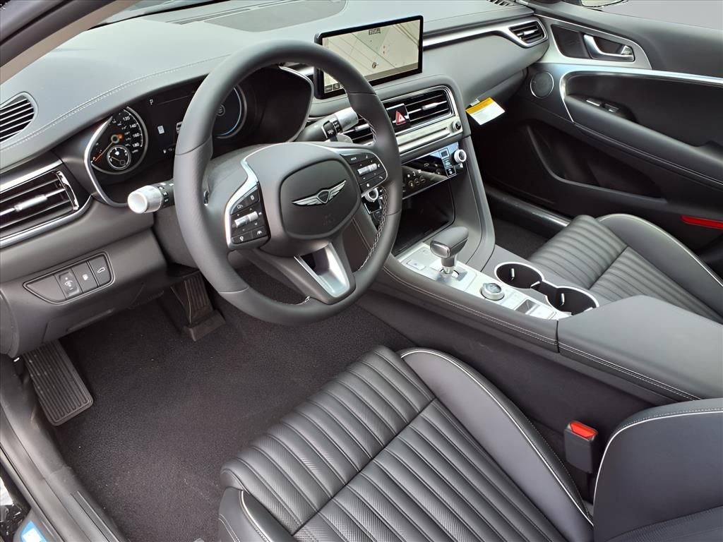 2026 Genesis G70 2.5T Prestige