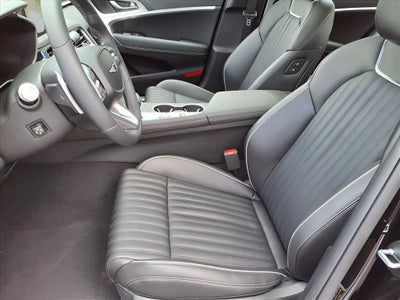 2026 Genesis G70 2.5T Prestige