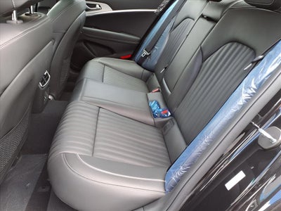 2026 Genesis G70 2.5T Prestige