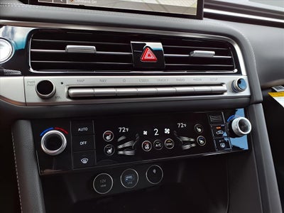 2026 Genesis G70 2.5T Prestige