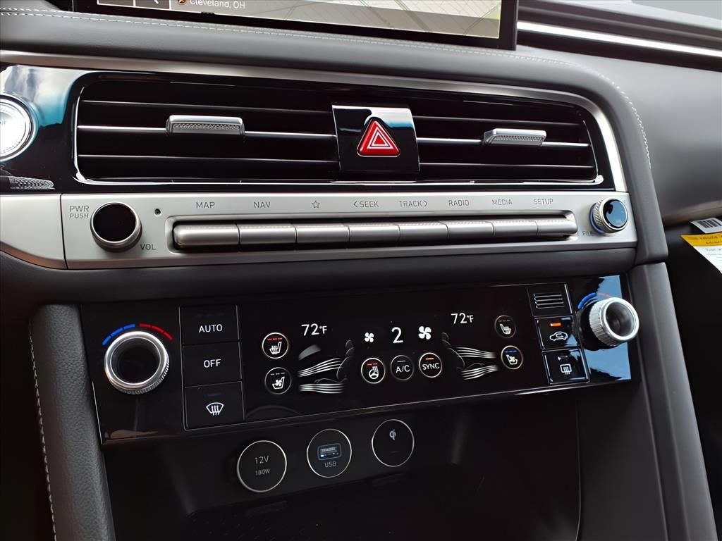 2026 Genesis G70 2.5T Prestige