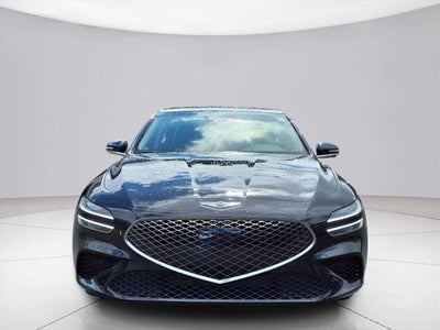 2026 Genesis G70 2.5T Prestige