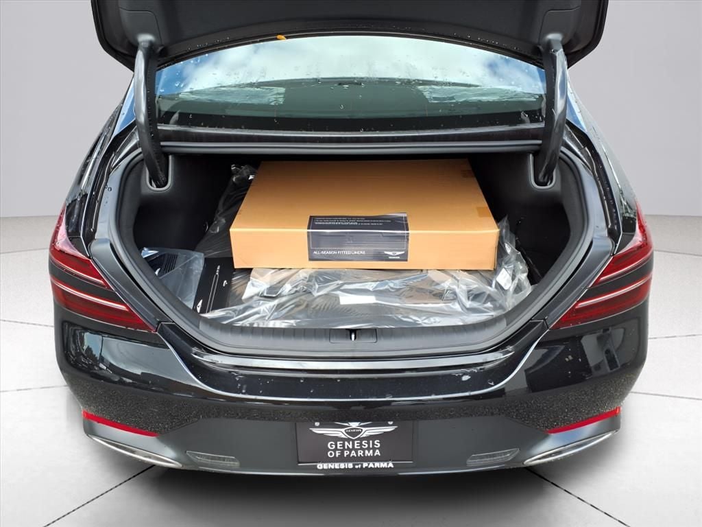 2026 Genesis G70 2.5T Prestige
