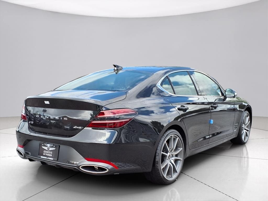 2026 Genesis G70 2.5T Prestige