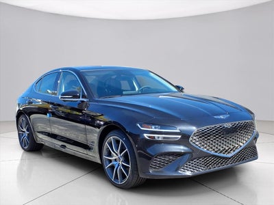 2026 Genesis G70 2.5T Prestige
