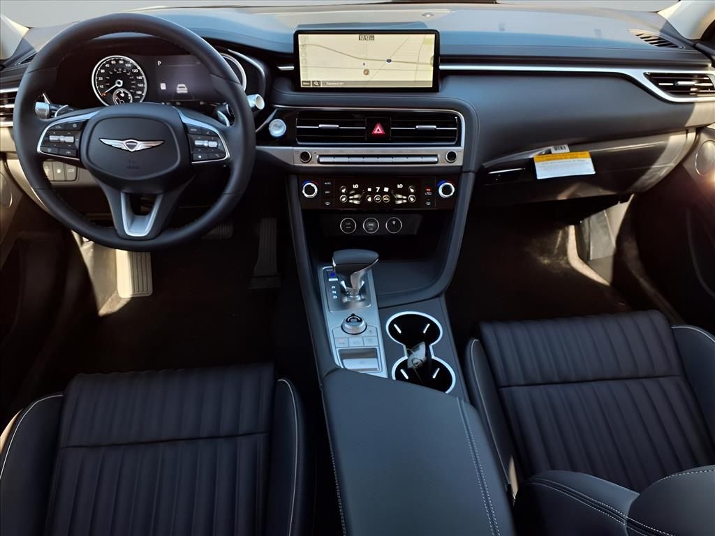 2026 Genesis G70 2.5T Prestige