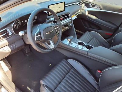 2026 Genesis G70 2.5T Prestige