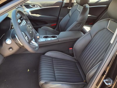 2026 Genesis G70 2.5T Prestige