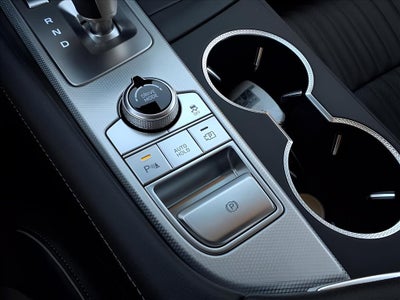 2026 Genesis G70 2.5T Prestige