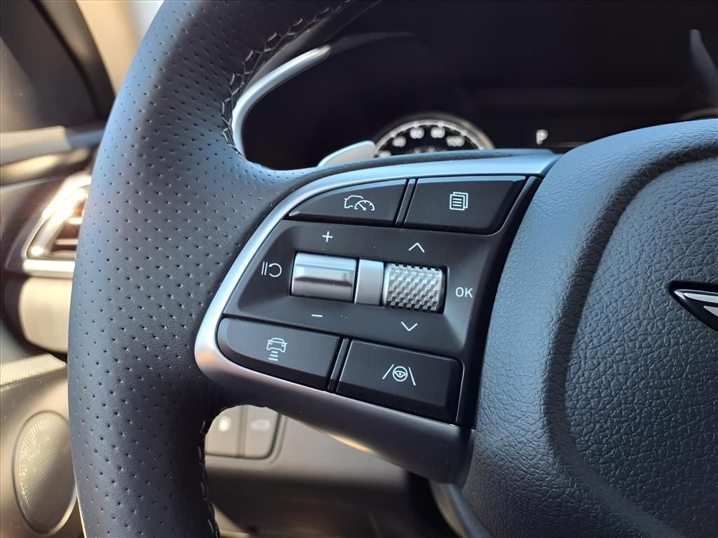 2026 Genesis G70 2.5T Prestige