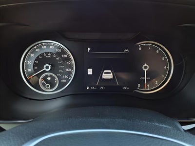 2026 Genesis G70 2.5T Prestige