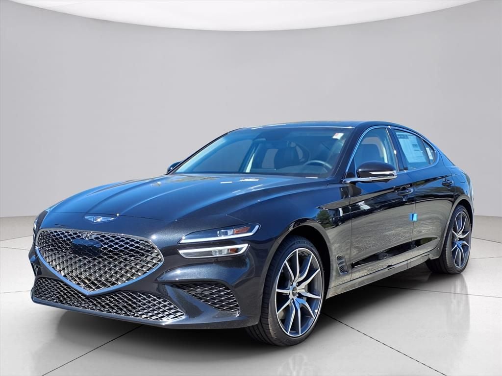 2026 Genesis G70 2.5T Prestige